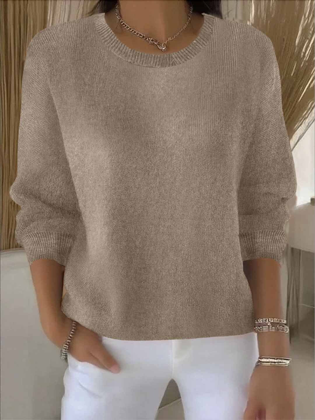 Women's Soft Blend Sweater
