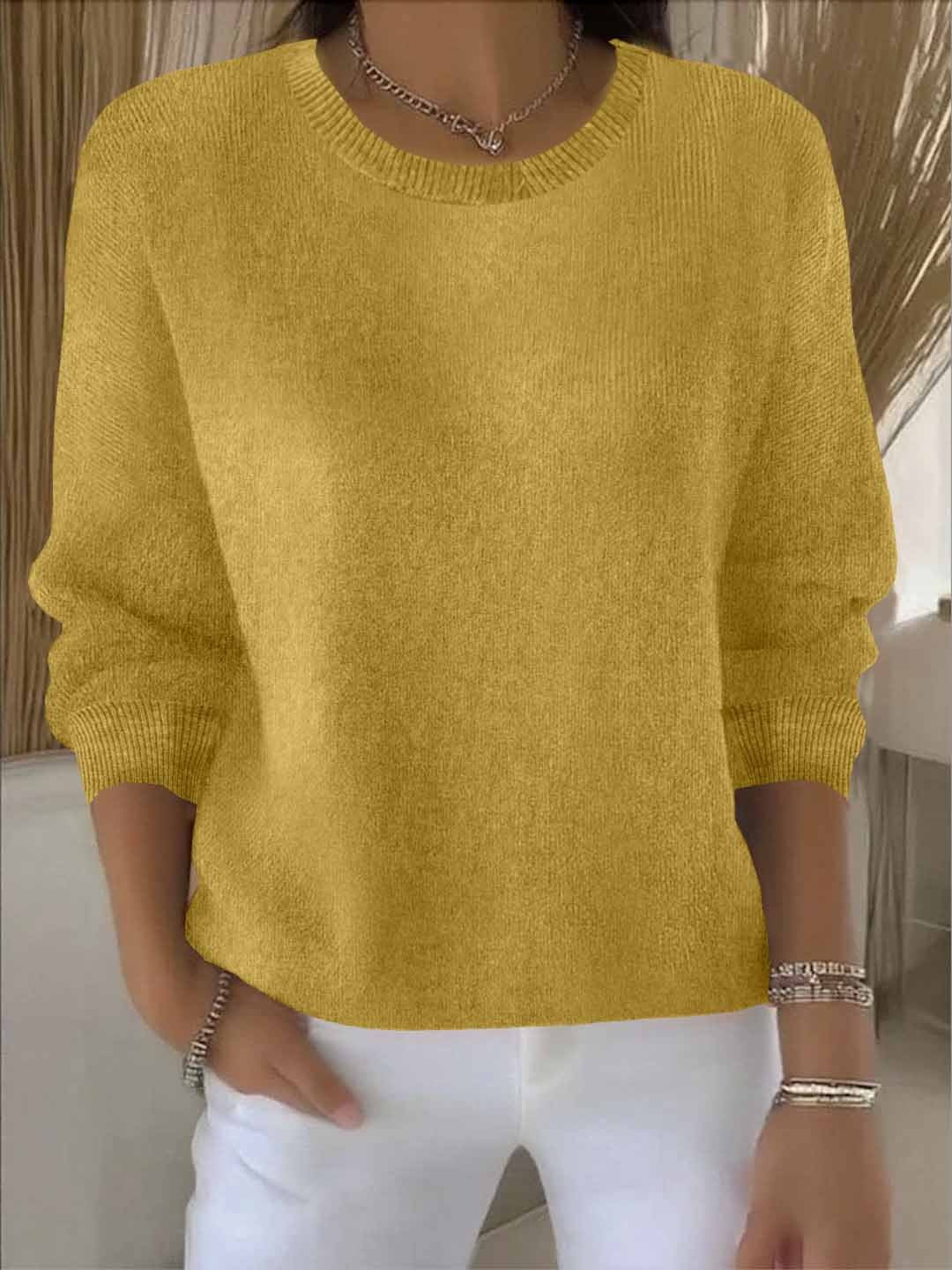 Women's Soft Blend Sweater