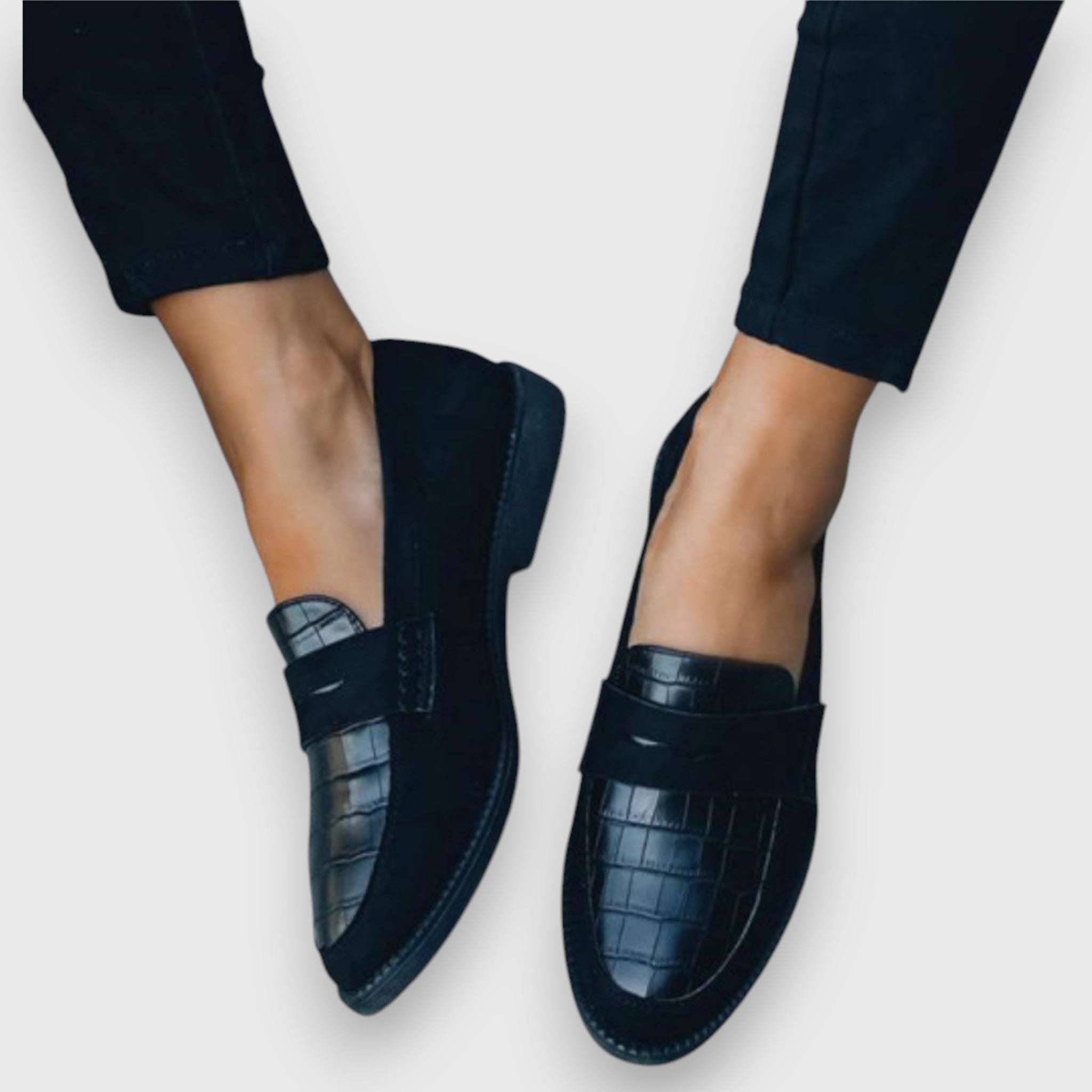 Women's Timeless Loafers for Effortless Elegance