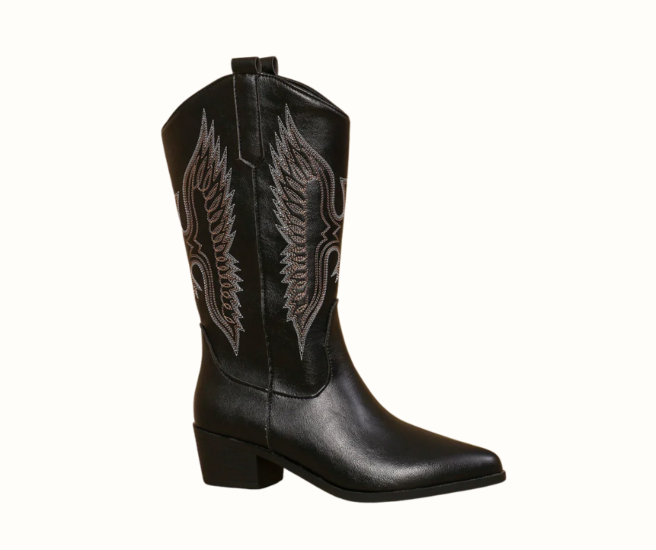 Women's Timeless Western Cowboy Boots