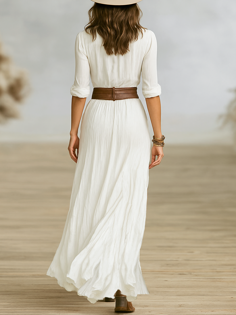 Women's Chic Maxi Dress