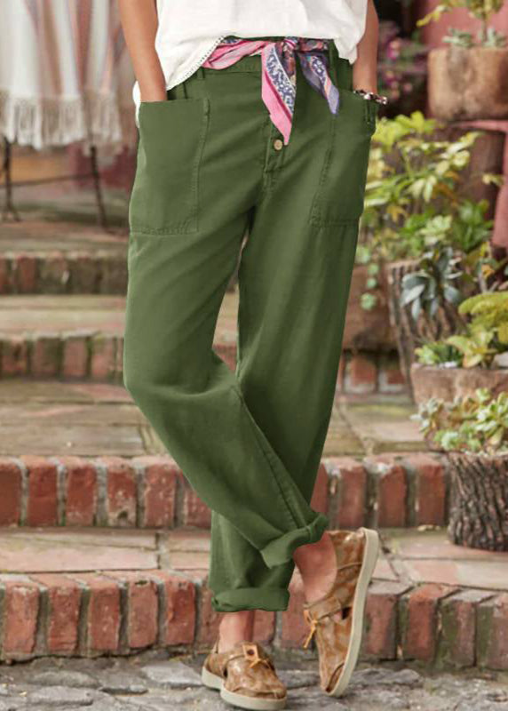Women's Elegant & Relaxed Trousers