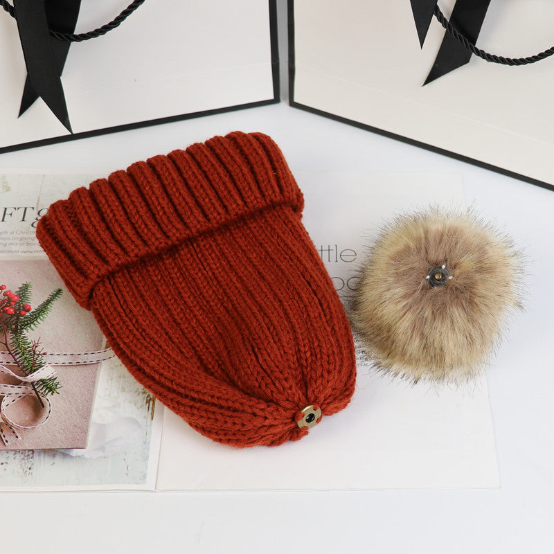 Women's Classic Cozy Knit Beanie