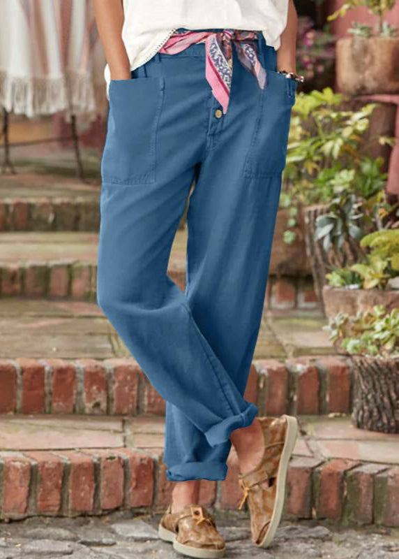 Women's Elegant & Relaxed Trousers
