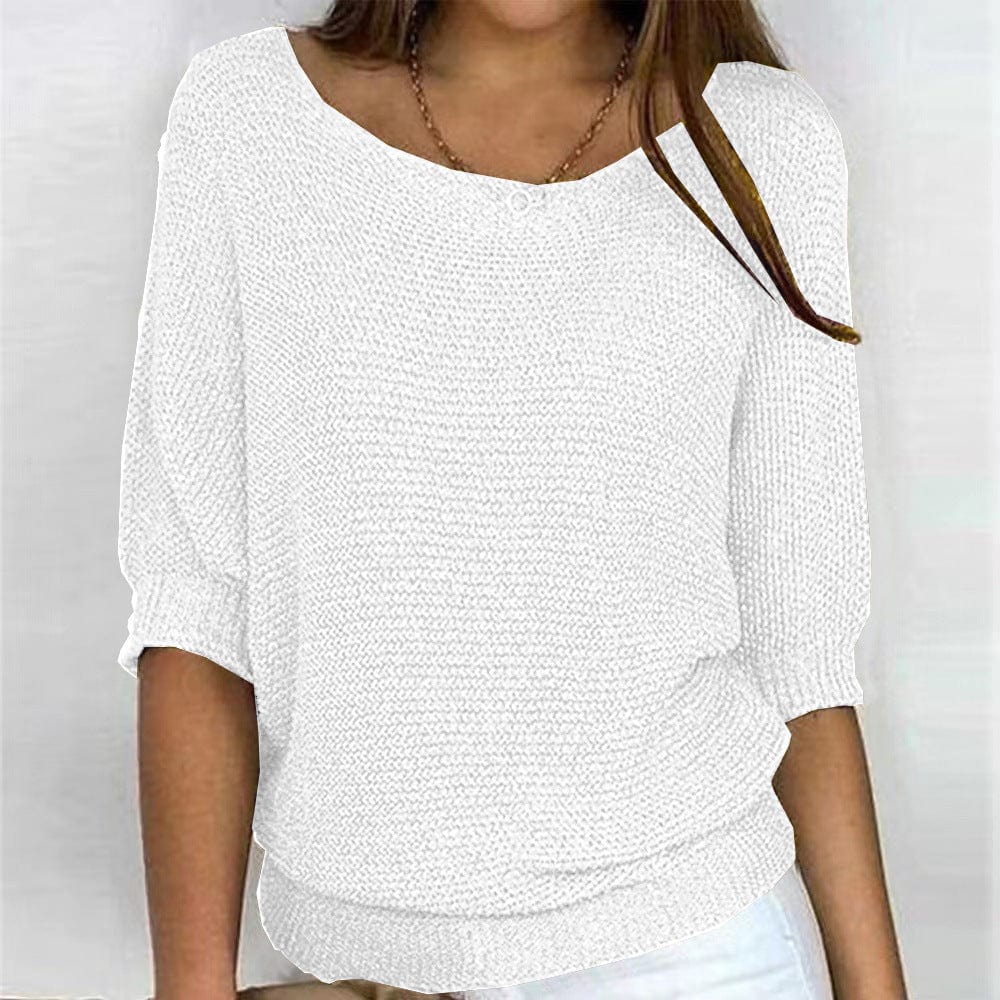 Women's Elegant All Season Sweater
