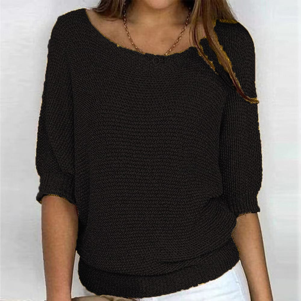 Women's Elegant All Season Sweater