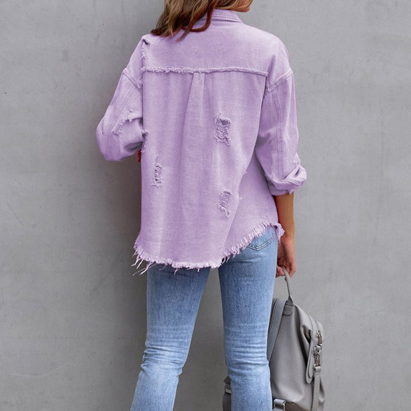 Women's Vintage-Inspired Jacket