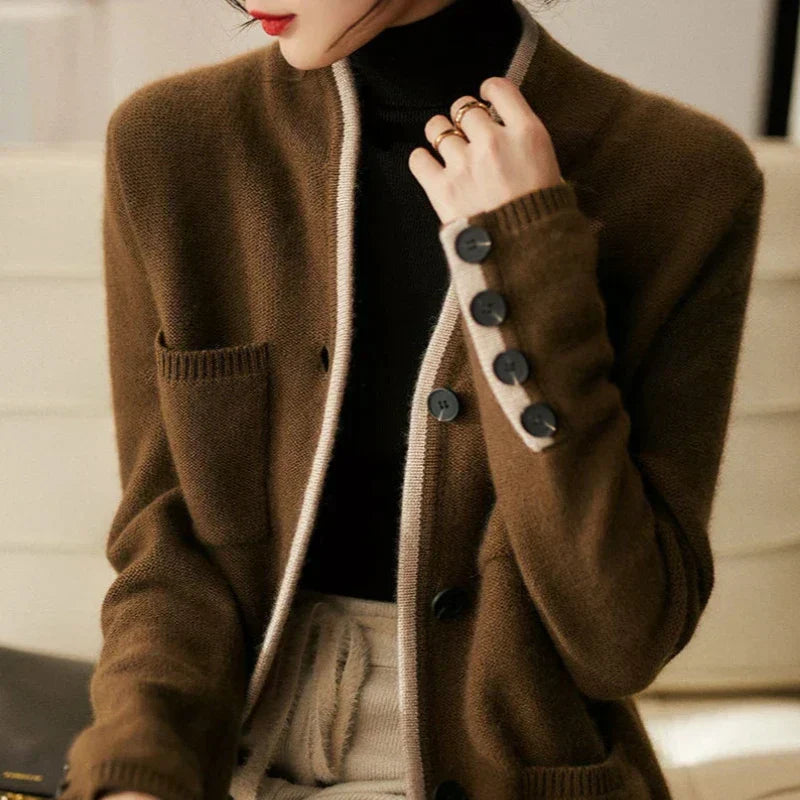Women's Vintage Cardigan