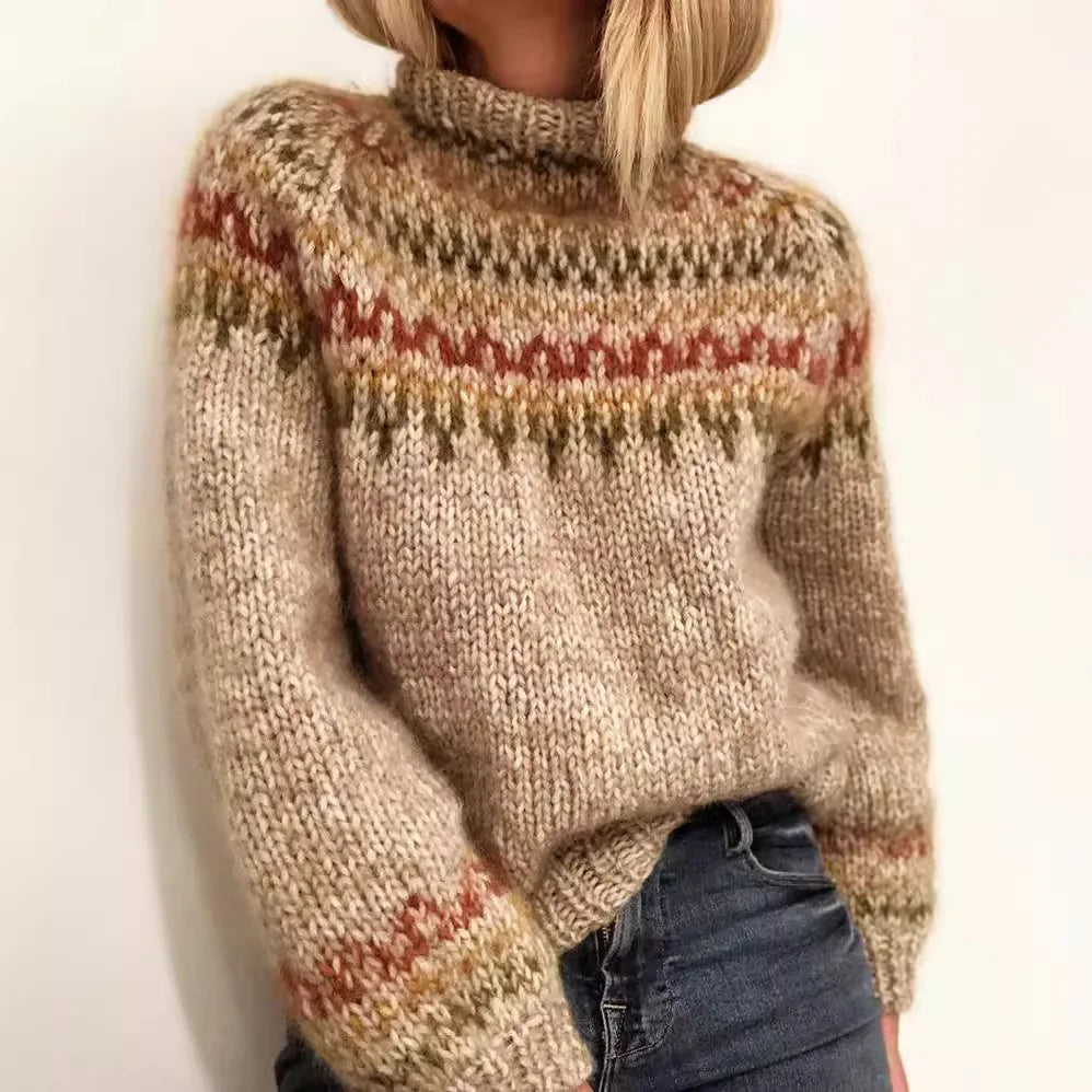 Women's Elegant Jumper