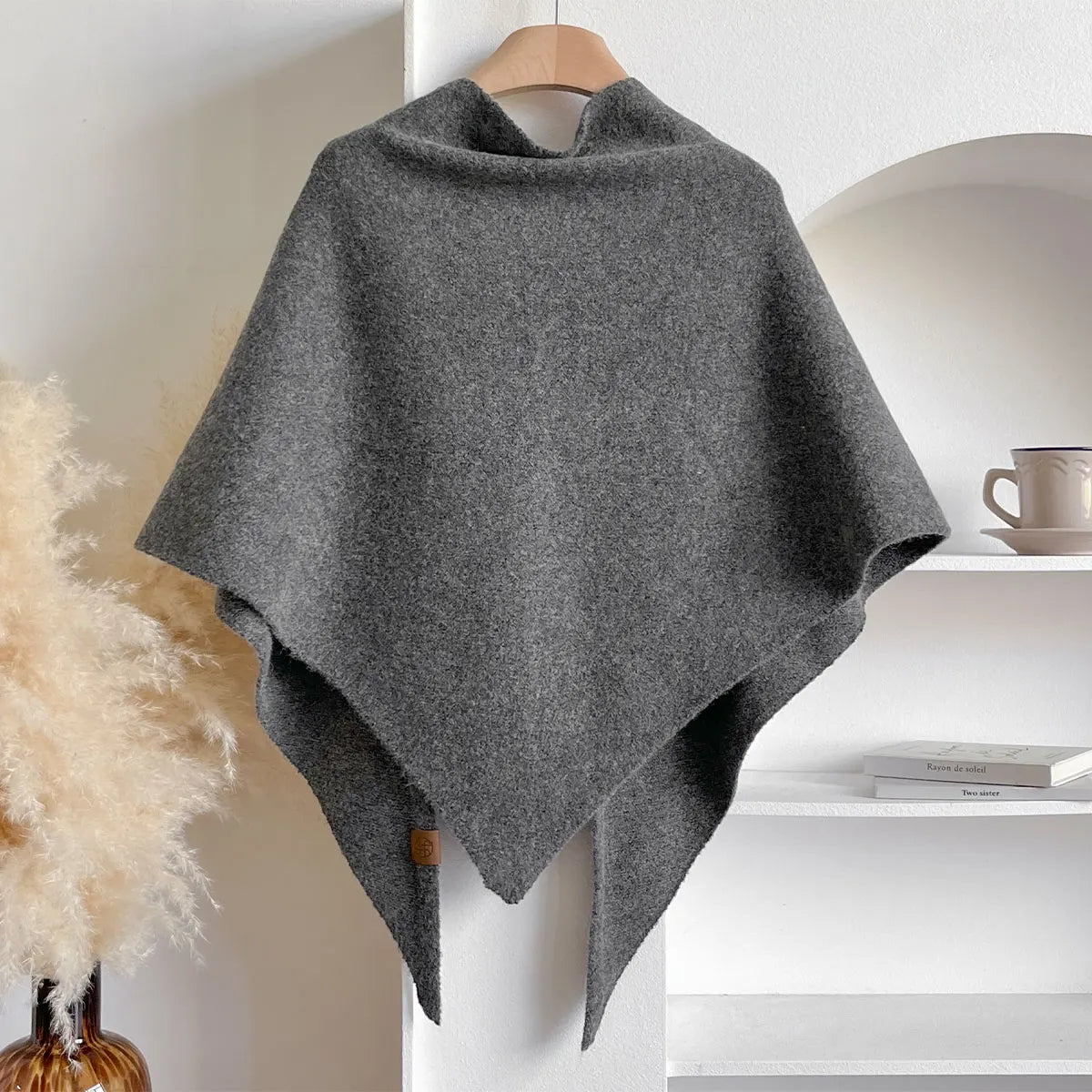 Women's Soft and Stylish Autumn Scarf