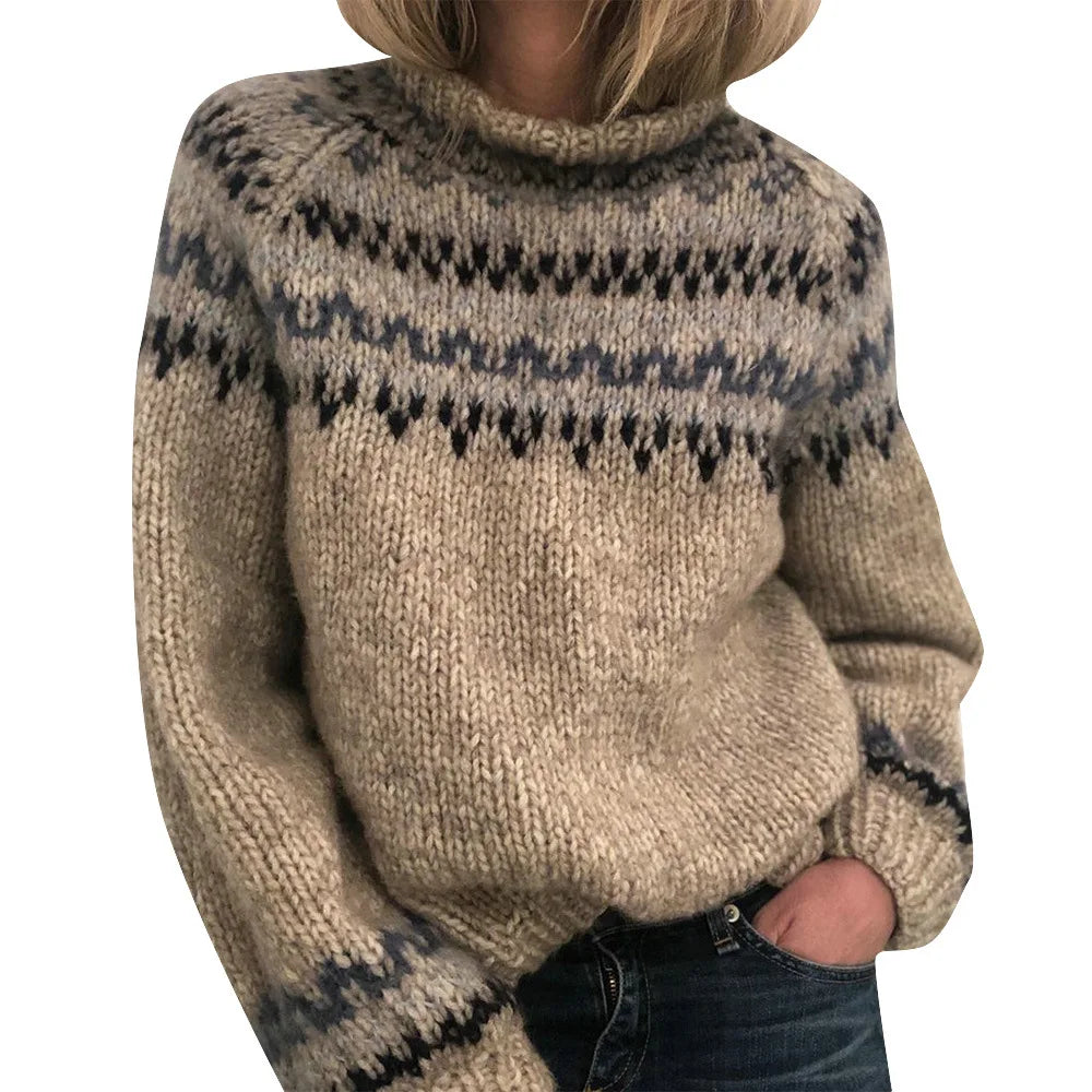 Women's Elegant Jumper