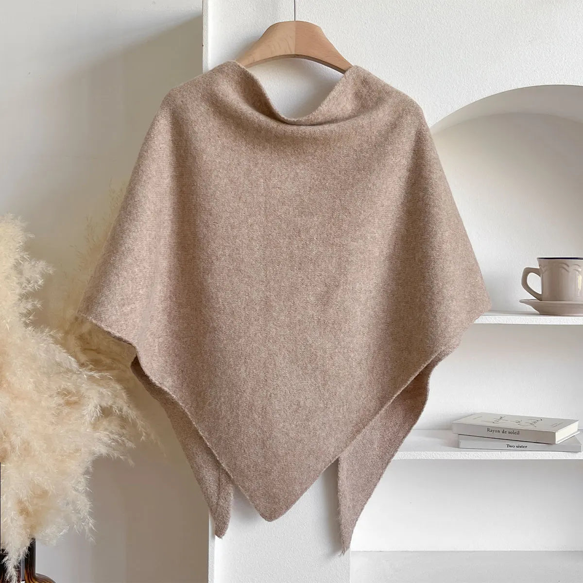 Women's Soft and Stylish Autumn Scarf