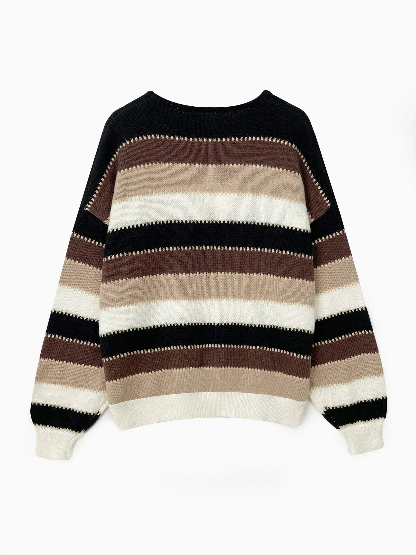 Women's Loose Pullover Sweater