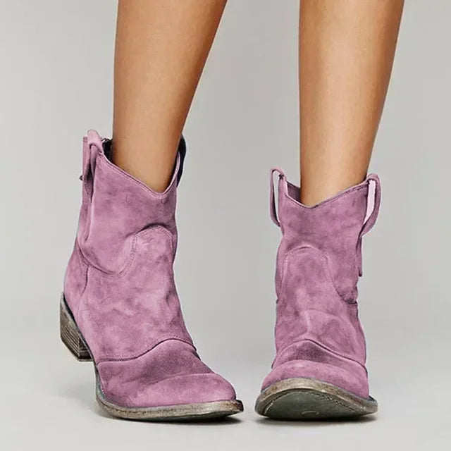 Women's Stylish Cowboy Boots
