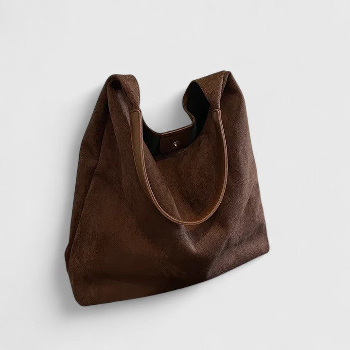 Women's Minimalist Shoulder Bag