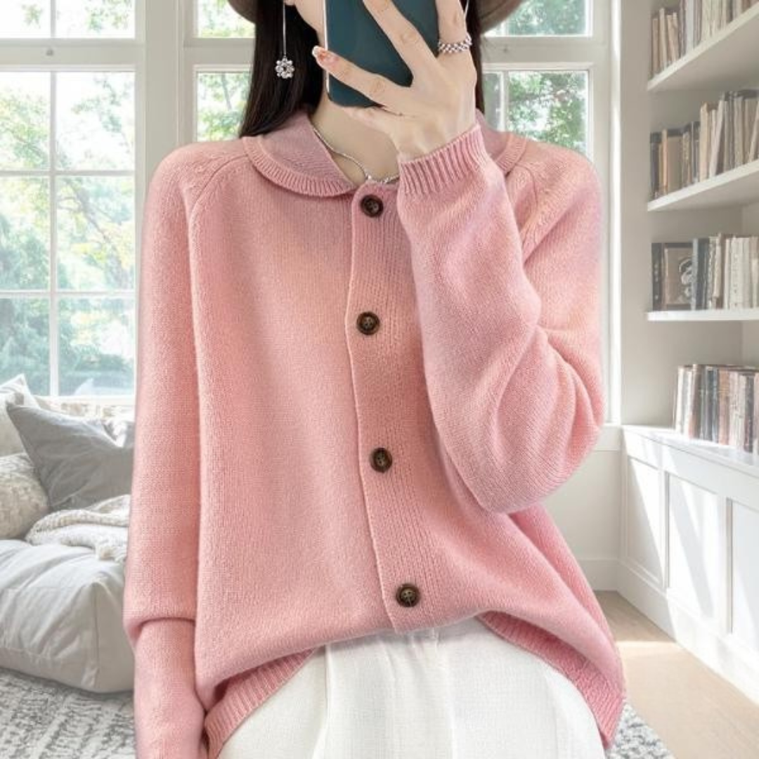 Women's Casual Fit Cardigan
