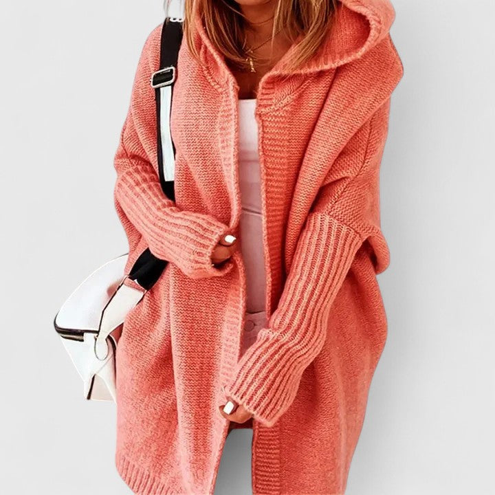 Women's Comfortable Knit Cardigan