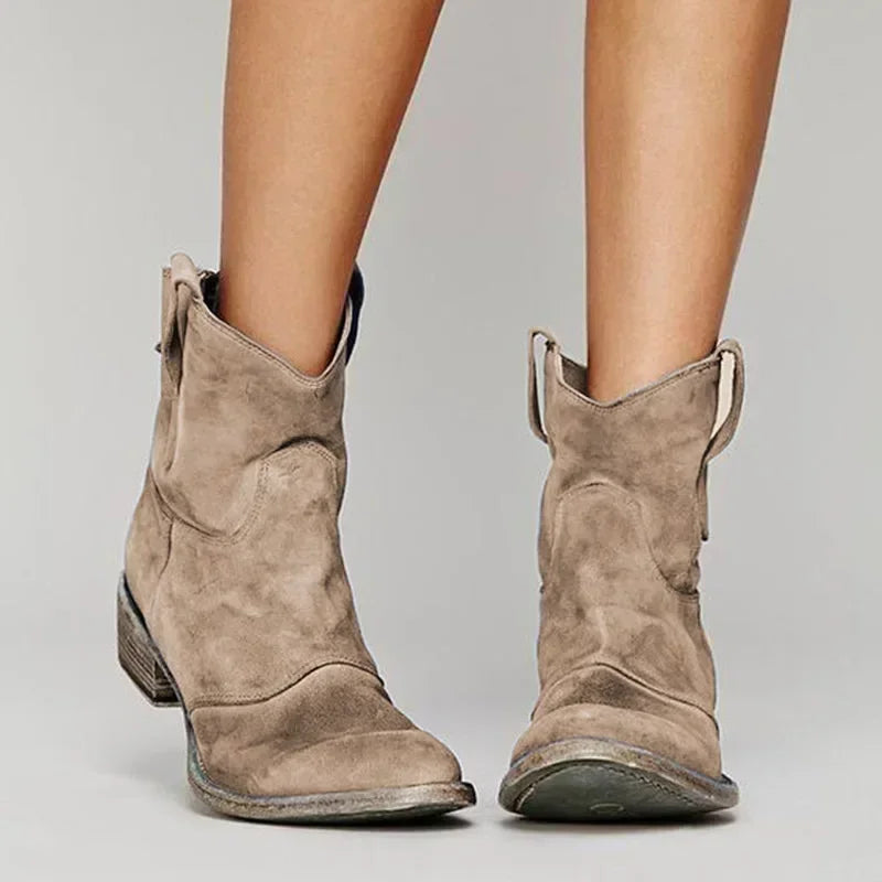 Women's Stylish Cowboy Boots