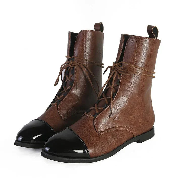 Women's Vintage-Inspired Boots