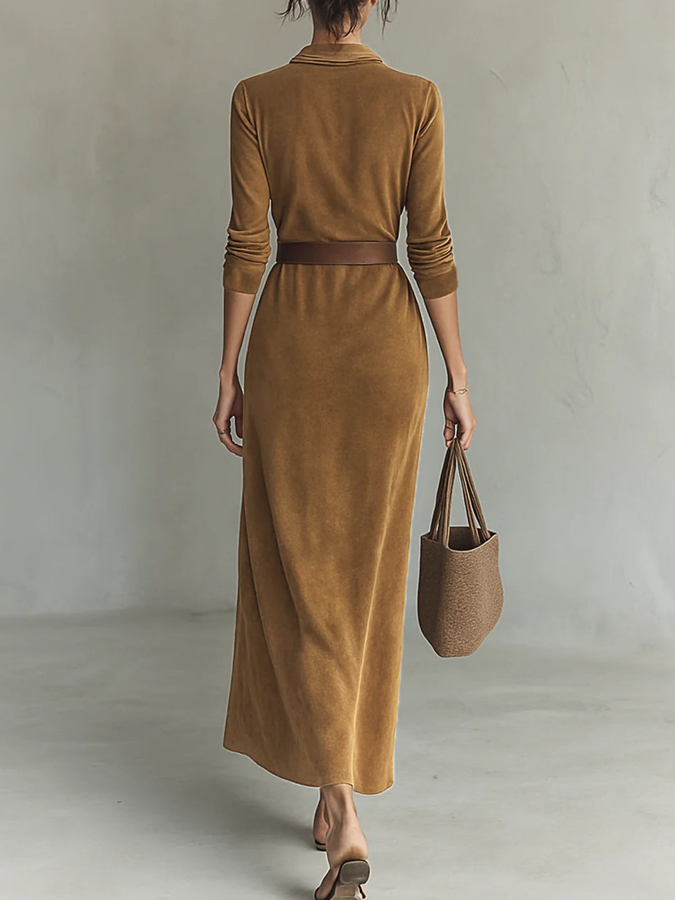 Women's Chic Maxi Gown