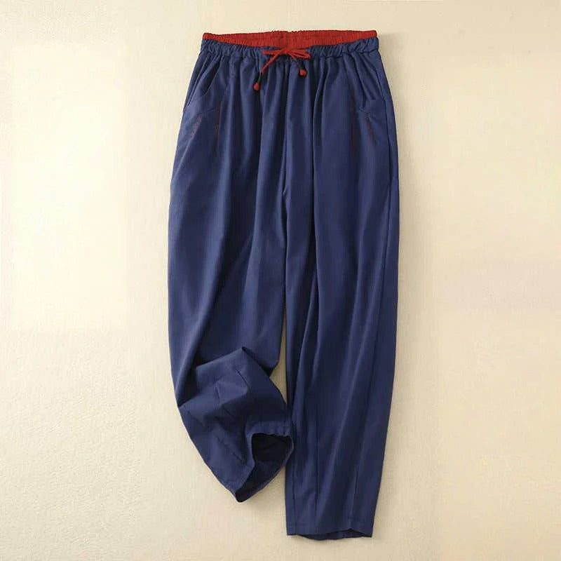 Women's Relaxed Summer Pants