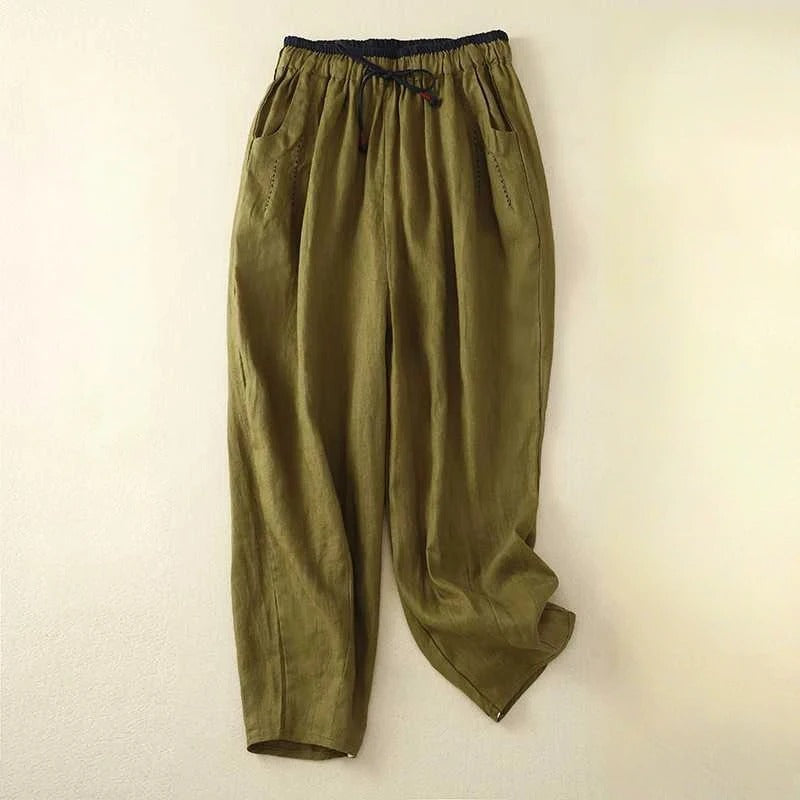 Women's Relaxed Summer Pants