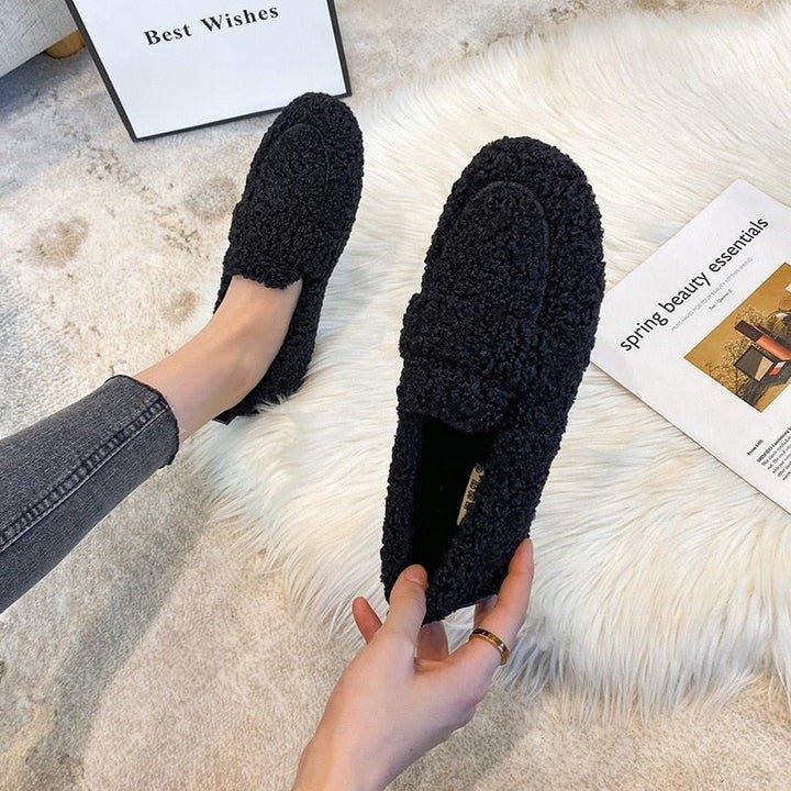 Women's Soft Cozy Moccasins