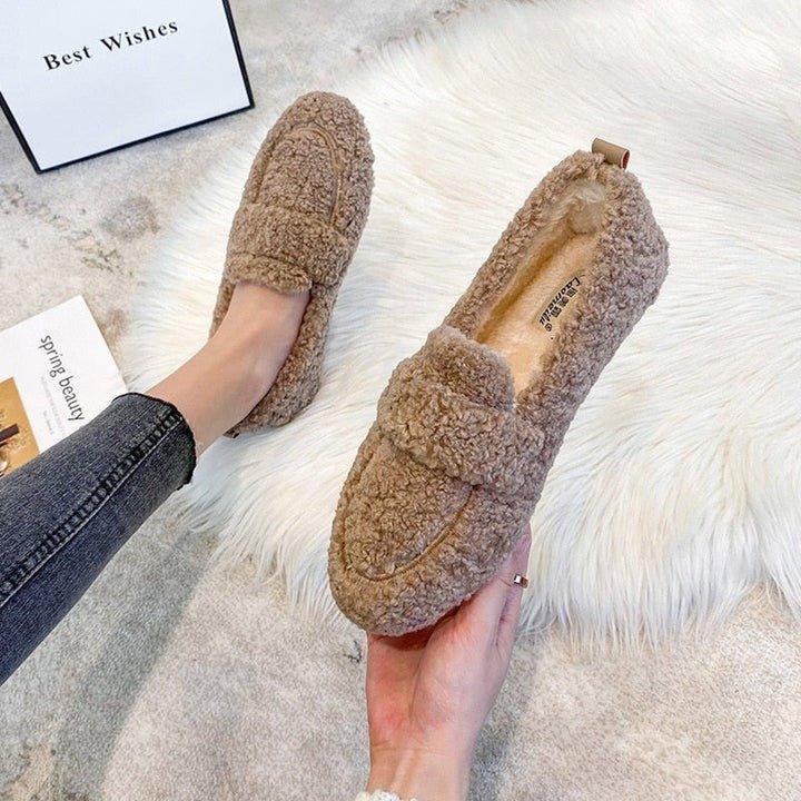 Women's Soft Cozy Moccasins