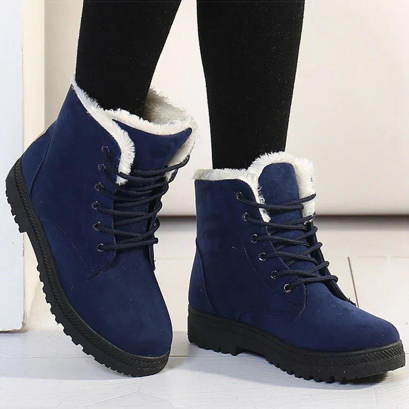 Women's Luxe Cozy Winter Boots