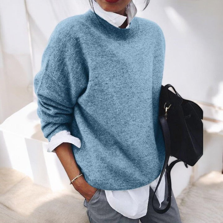 Women's Soft Sweater for Everyday Use