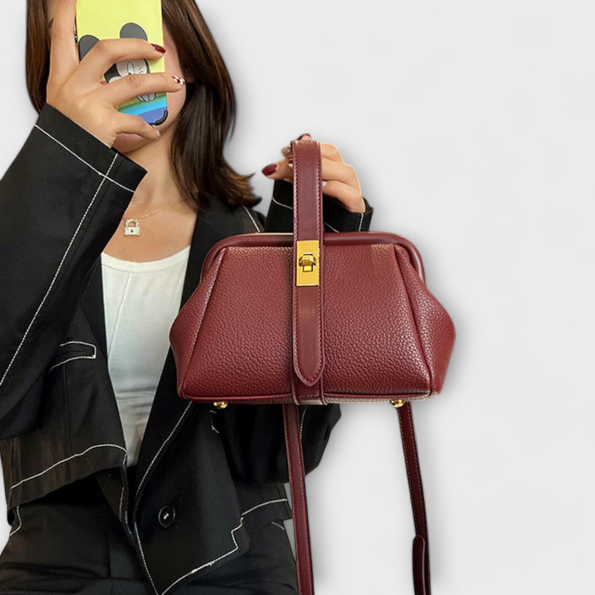 Women's Elegant Mini Handbag