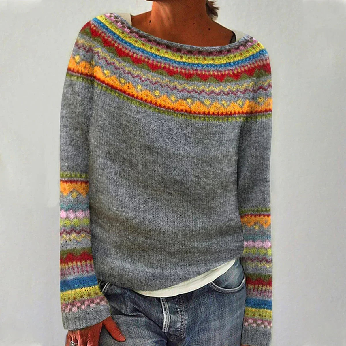 Women's Elegant Sweater