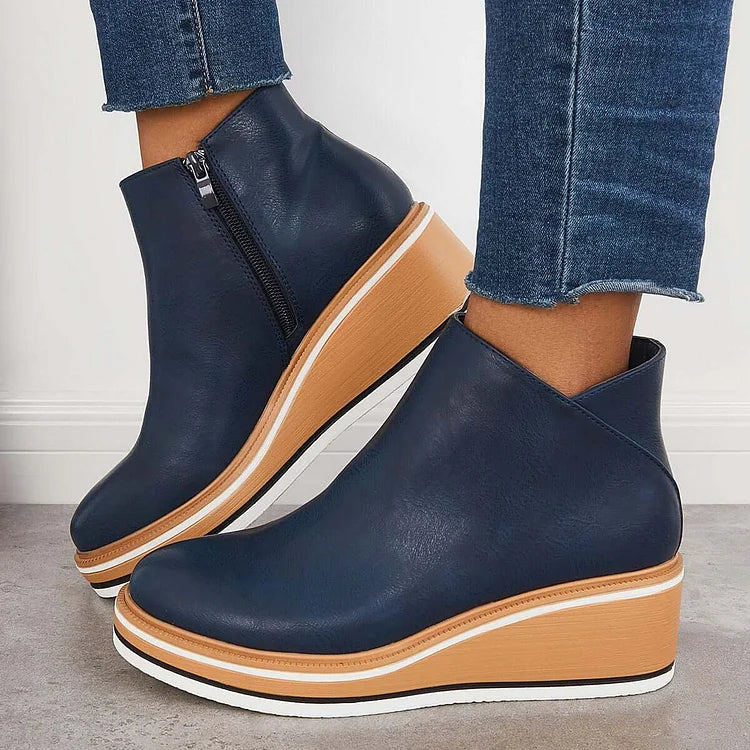 Women's Modern Luxe Boots