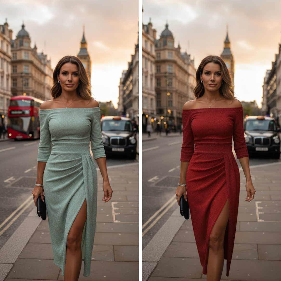 Women's Chic Maxi Dress