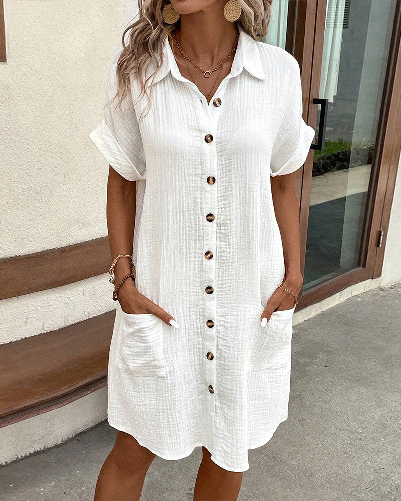 Women's Effortless Summer Comfort Dress