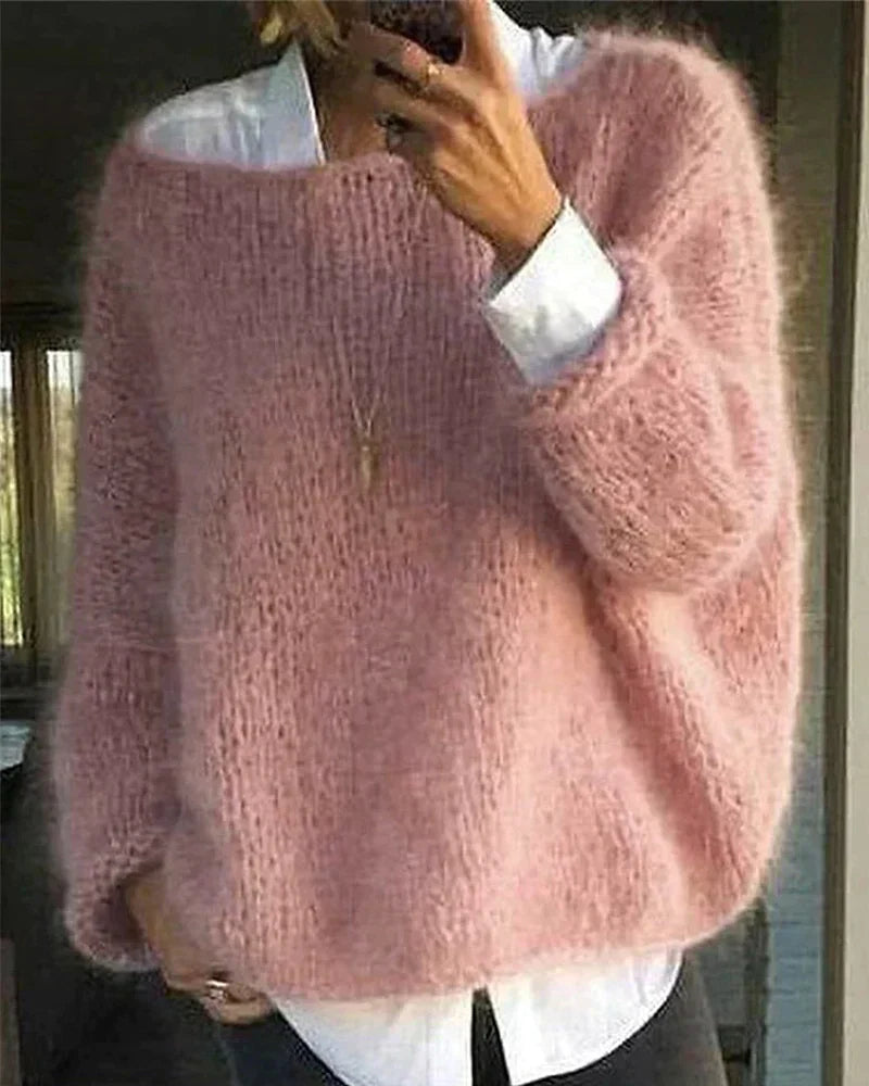 Women's Knitted Sweater