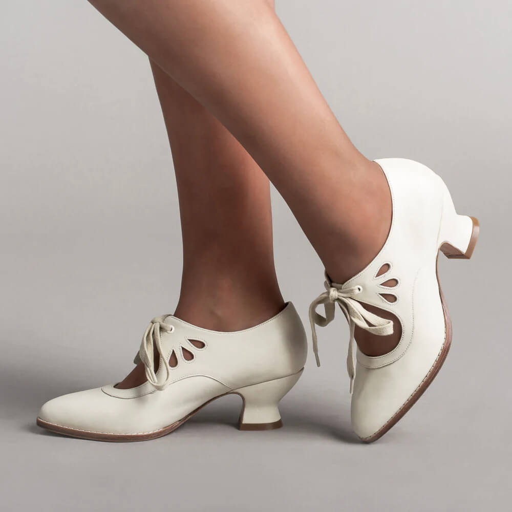 Women's Vintage Pin-Up Heels