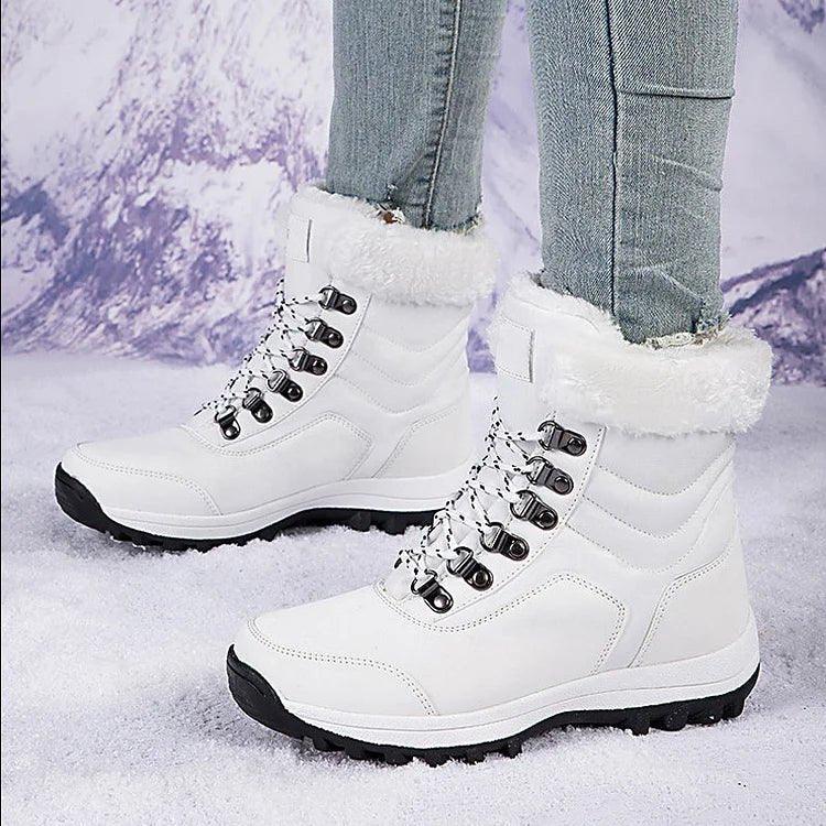 Women's Warm and Elegant Winter Boots