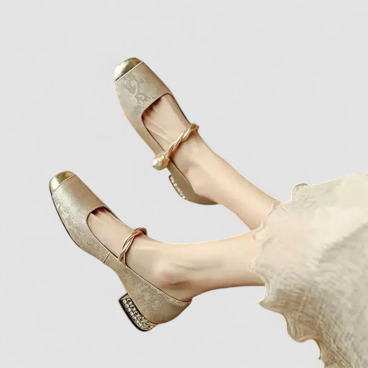 Women's Orthopedic Mary Jane Shoes