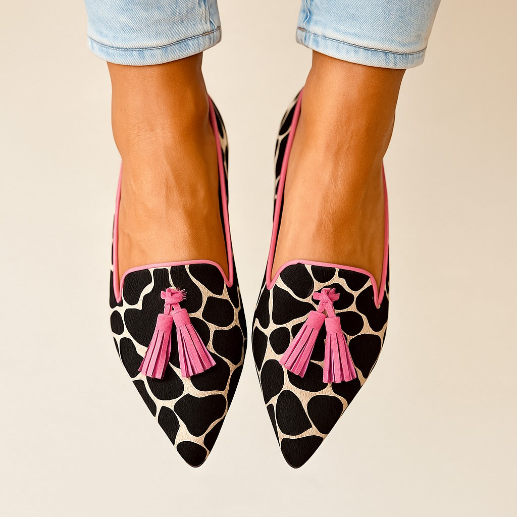 Women's Elegant Pointed Loafers