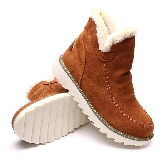 Women's Waterproof Insulated Boots