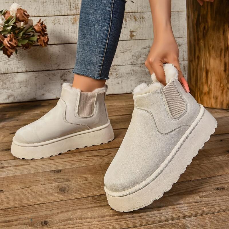 Women's Stylish Warm Boots