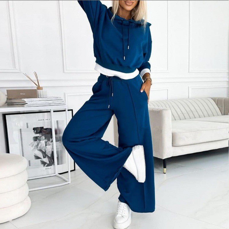 Women's Cozy Hoodie Set for Women