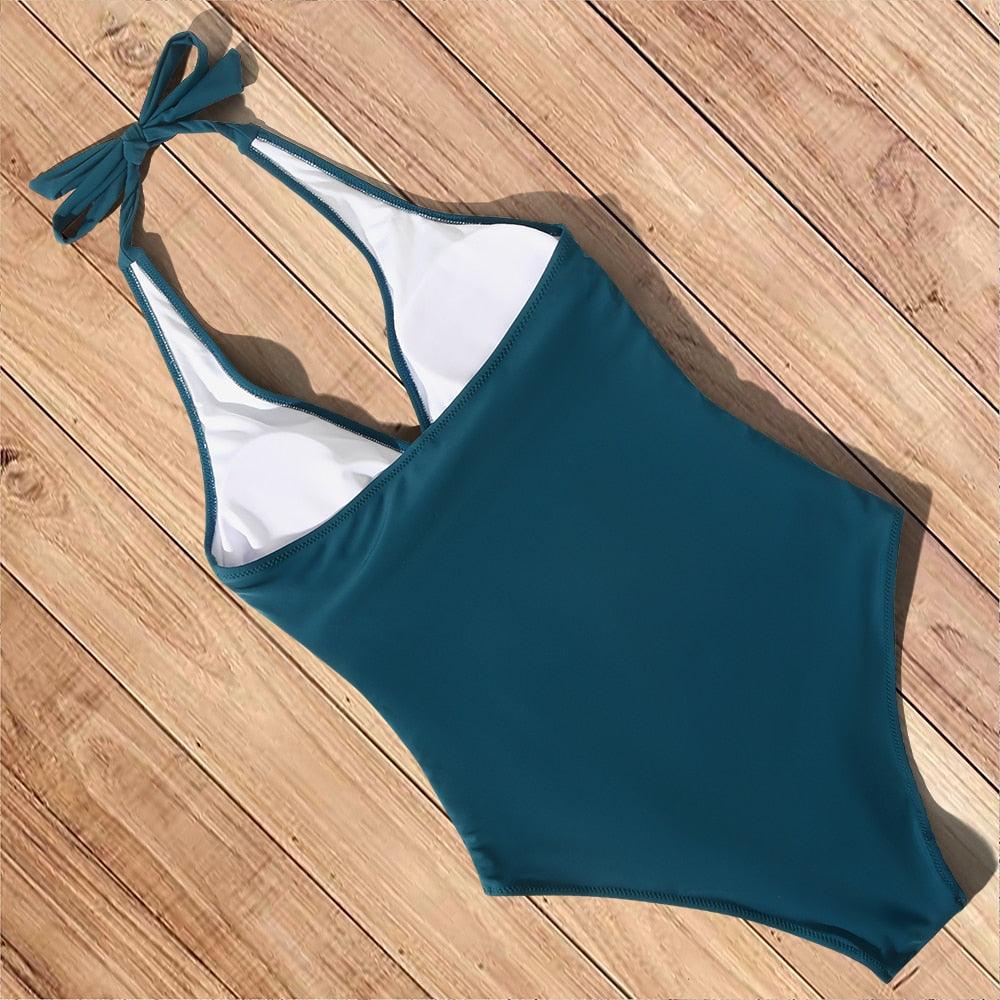 Women's Flattering Swimsuit