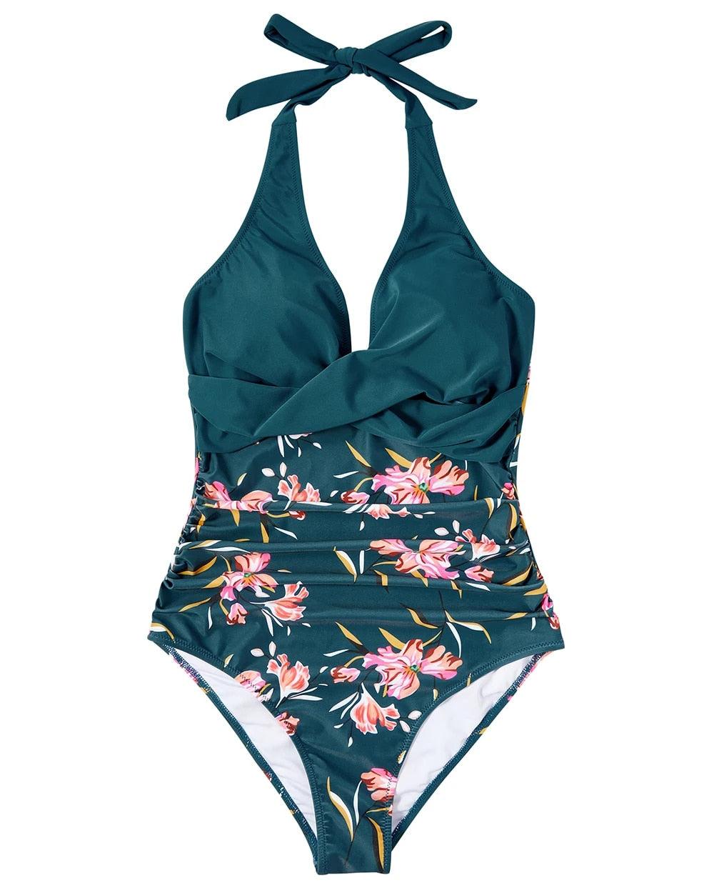 Women's Flattering Swimsuit