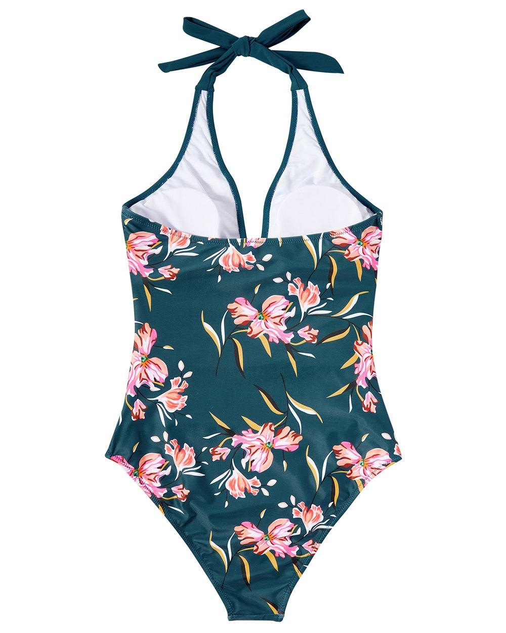 Women's Flattering Swimsuit