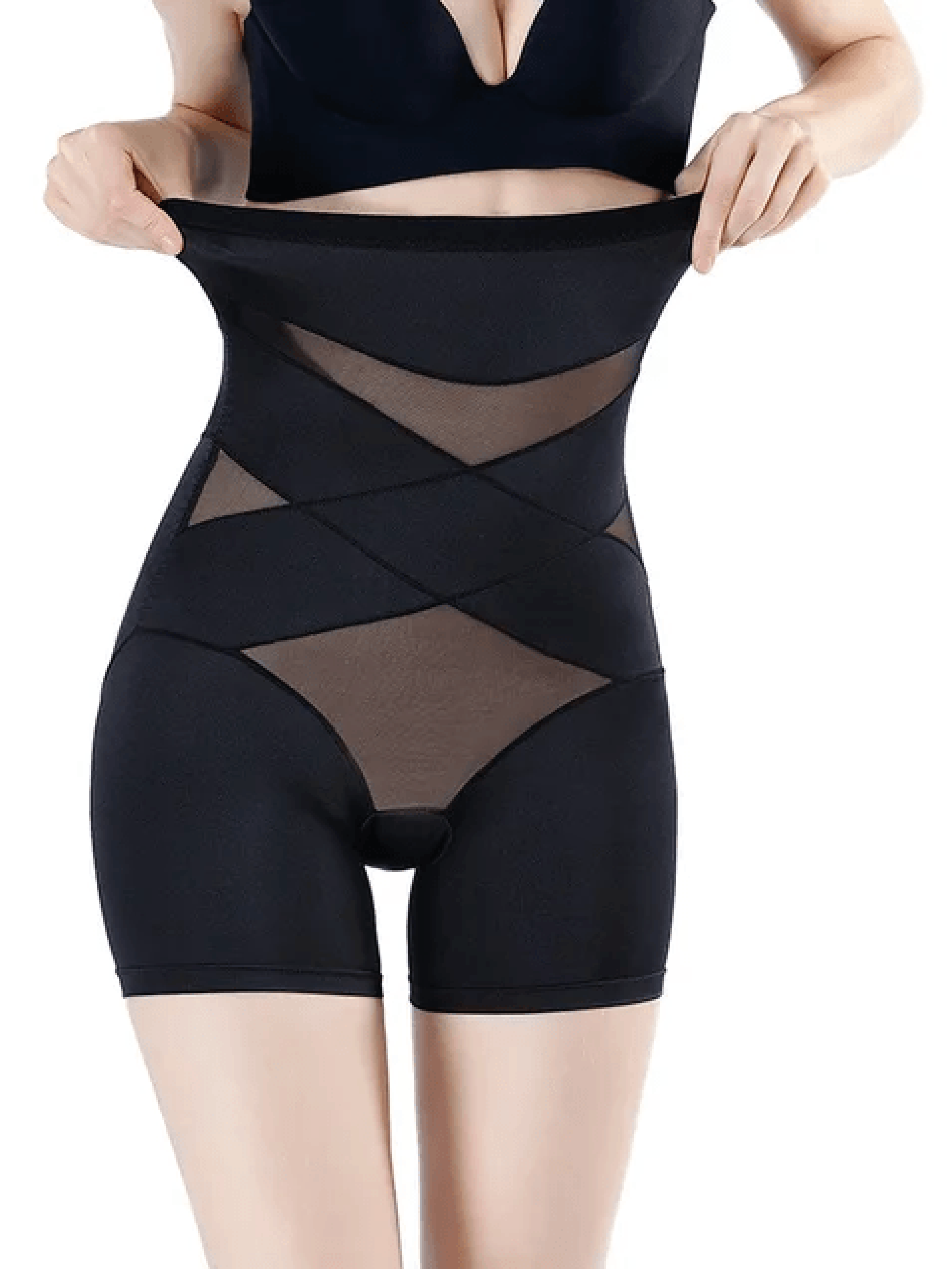 Women's High-Waist Compression Shaper