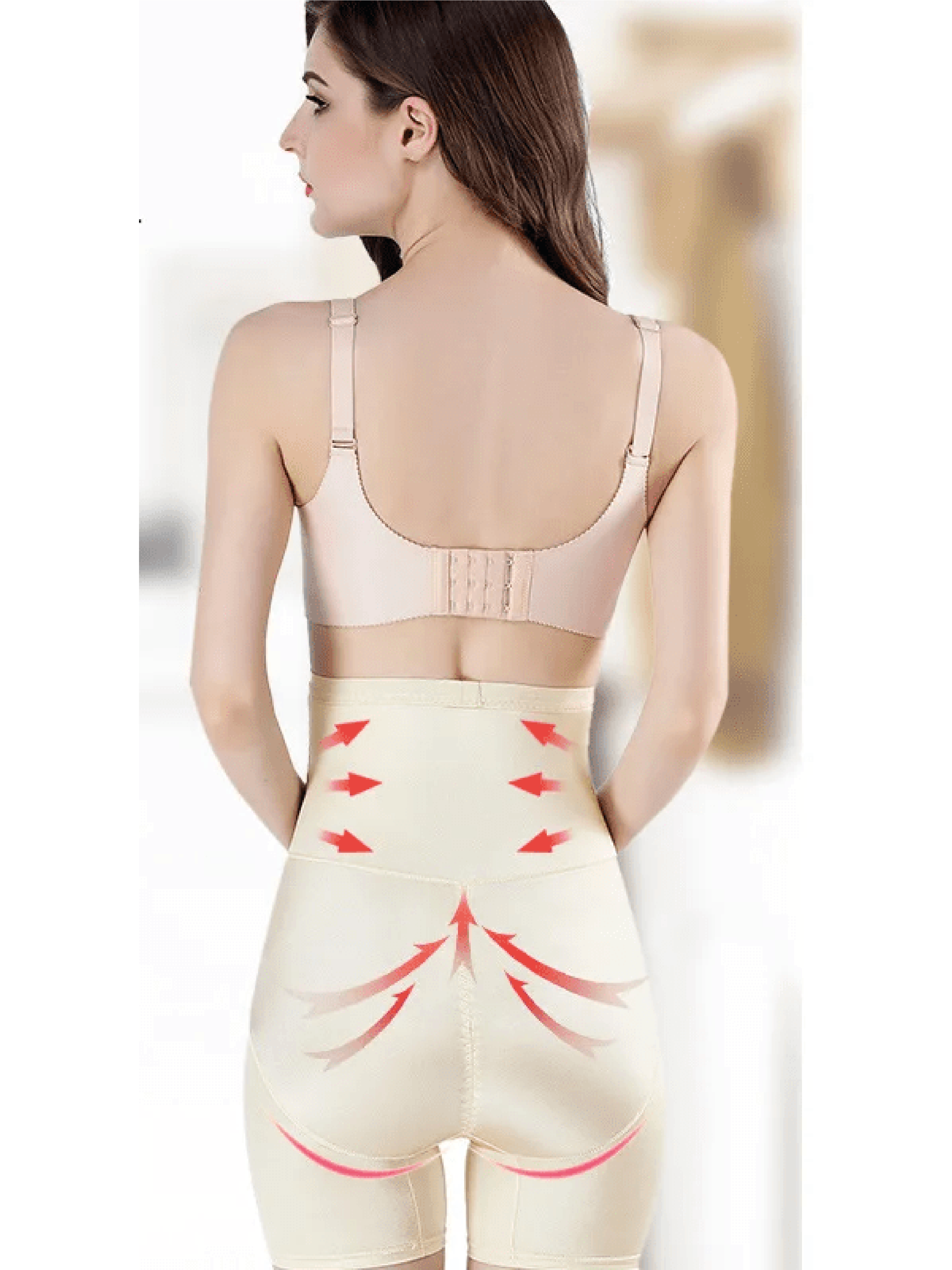 Women's High-Waist Compression Shaper