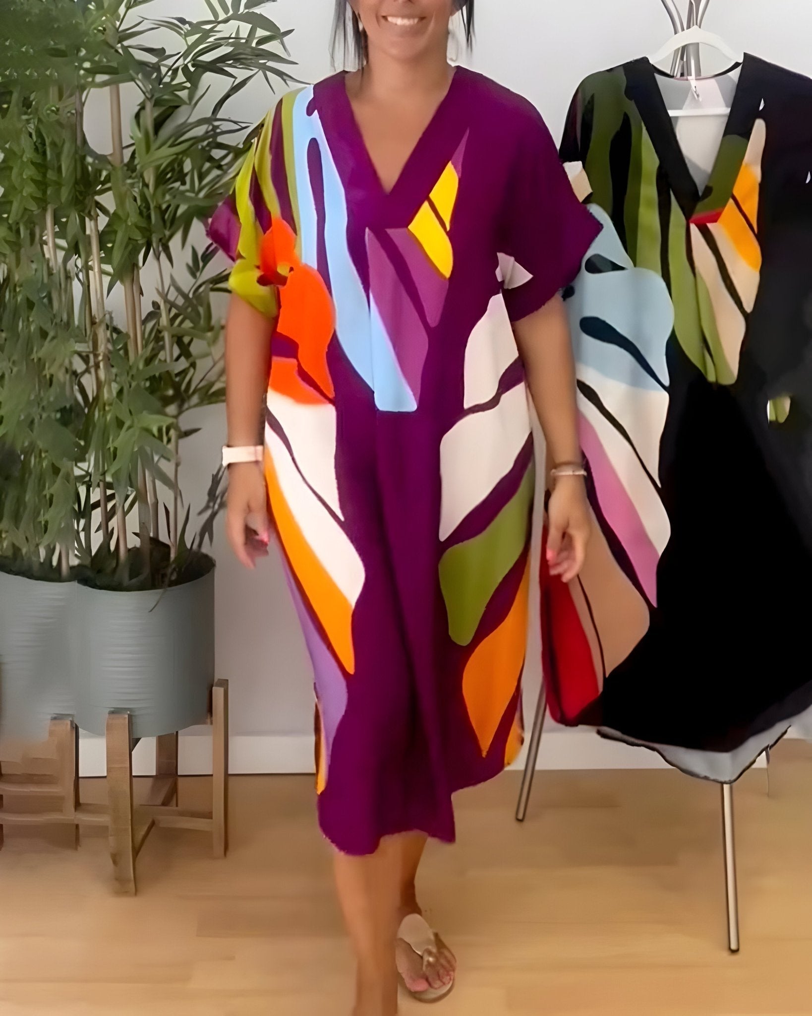 Women's Casual Women's Summer Dress
