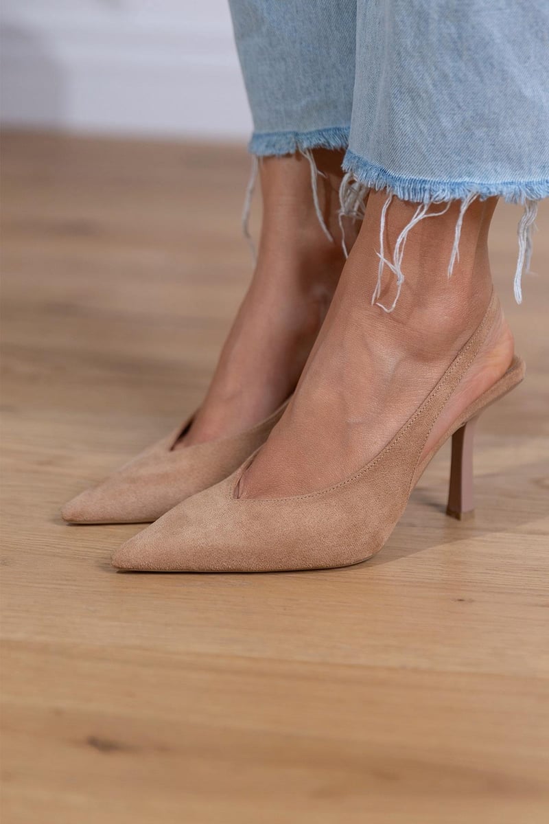 Women's Elegant Low Heels